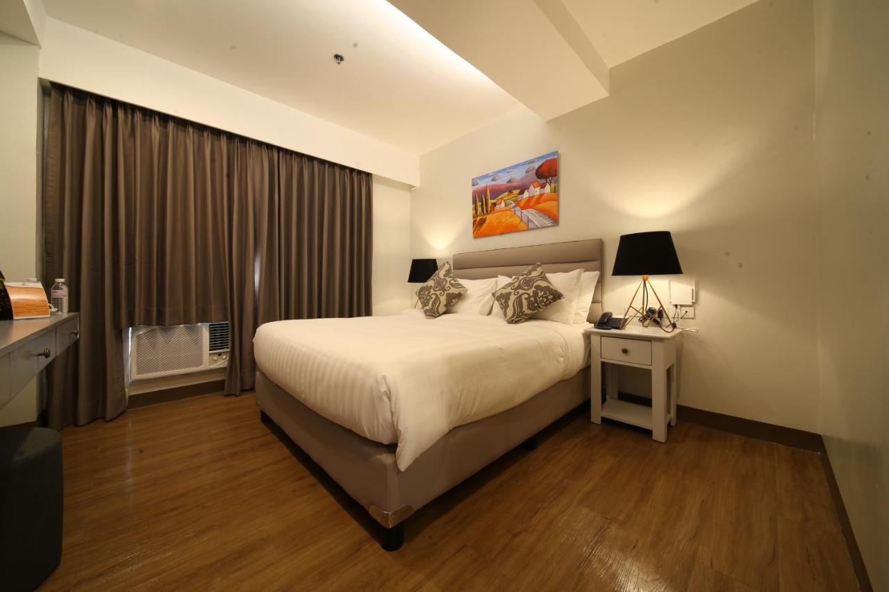 Via Appia Tagaytay Hotel Tagaytay City Kültér fotó