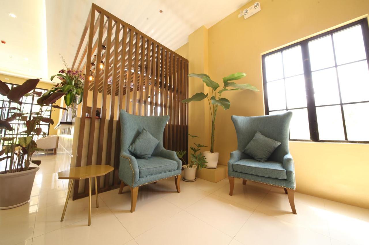 Via Appia Tagaytay Hotel Tagaytay City Kültér fotó