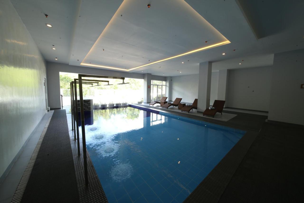 Via Appia Tagaytay Hotel Tagaytay City Kültér fotó