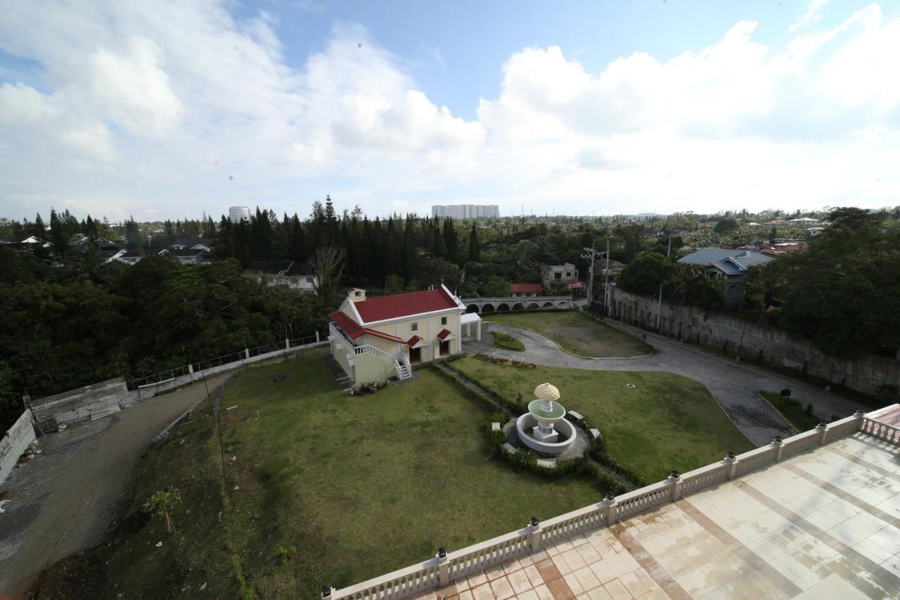 Via Appia Tagaytay Hotel Tagaytay City Kültér fotó