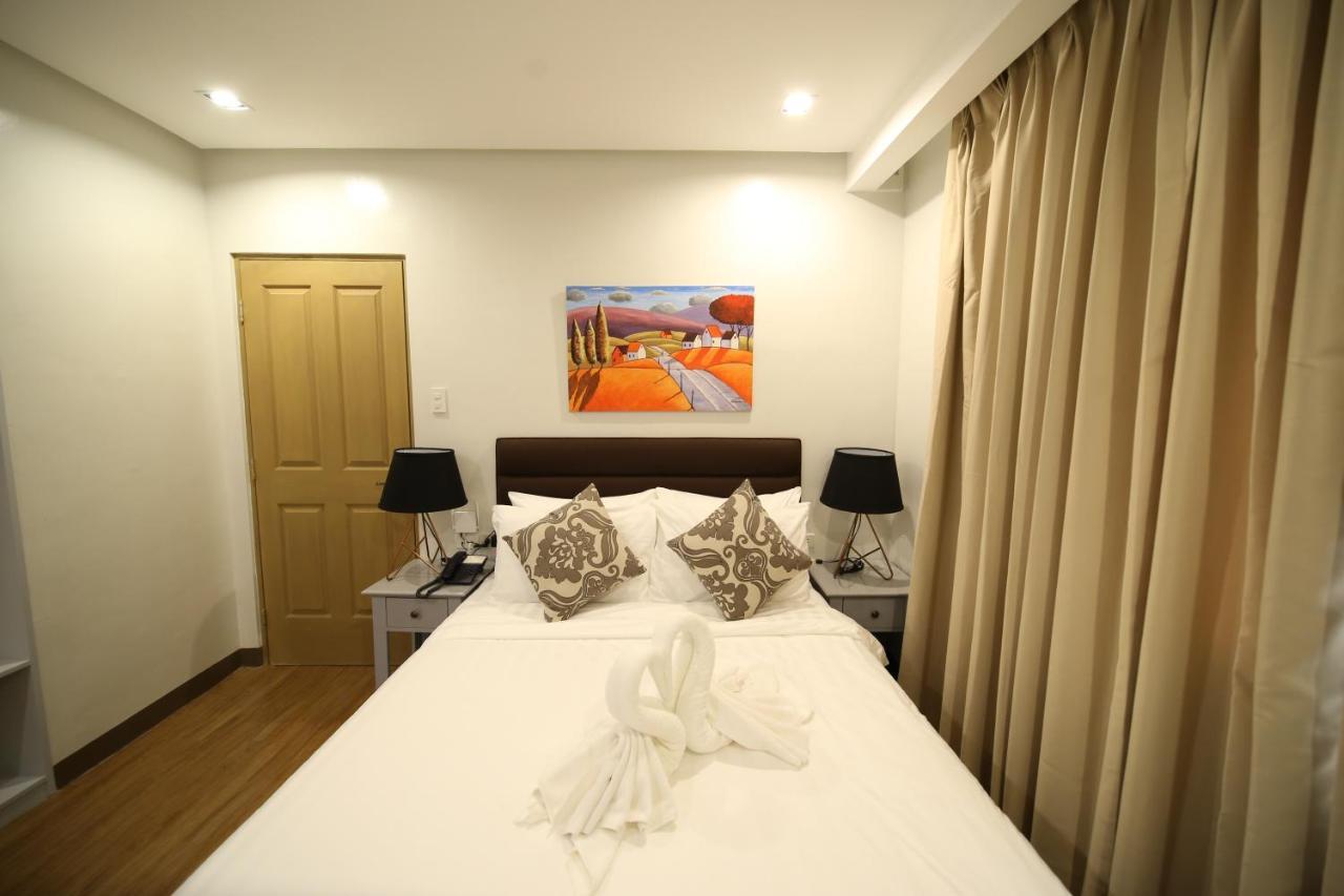 Via Appia Tagaytay Hotel Tagaytay City Kültér fotó