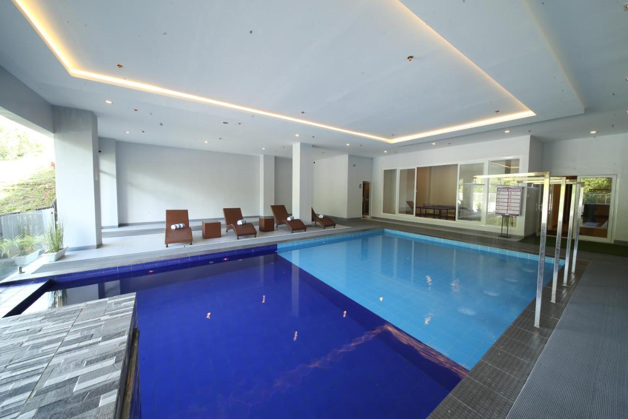 Via Appia Tagaytay Hotel Tagaytay City Kültér fotó