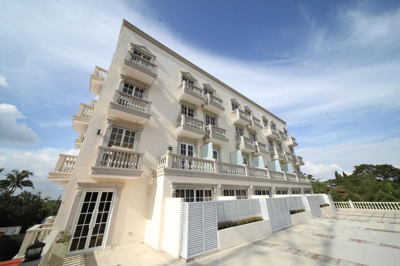 Via Appia Tagaytay Hotel Tagaytay City Kültér fotó